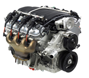 P62F3 Engine